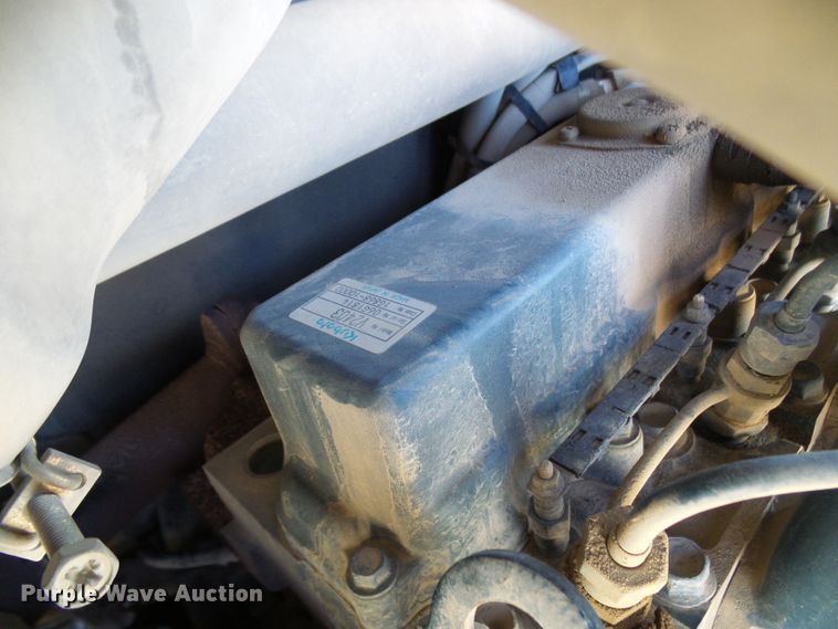 image for item DG2155 2006 Kubota KX161-3SS  mini excavator