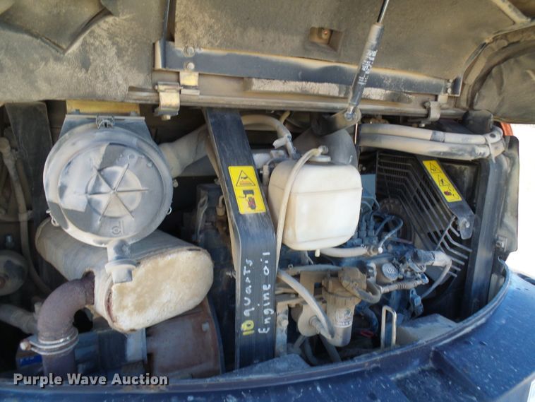 image for item DG2155 2006 Kubota KX161-3SS  mini excavator