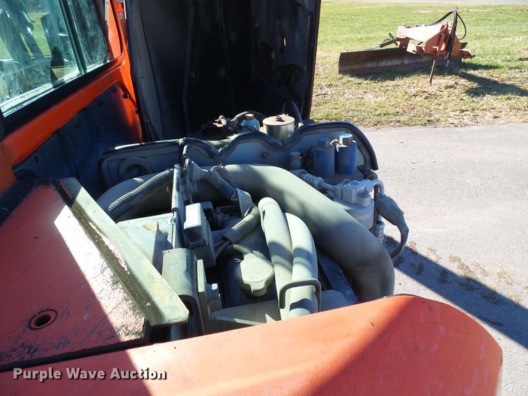 image for item DG2155 2006 Kubota KX161-3SS  mini excavator