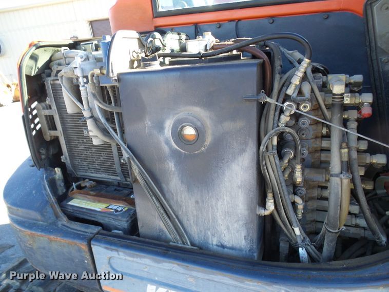 image for item DG2155 2006 Kubota KX161-3SS  mini excavator