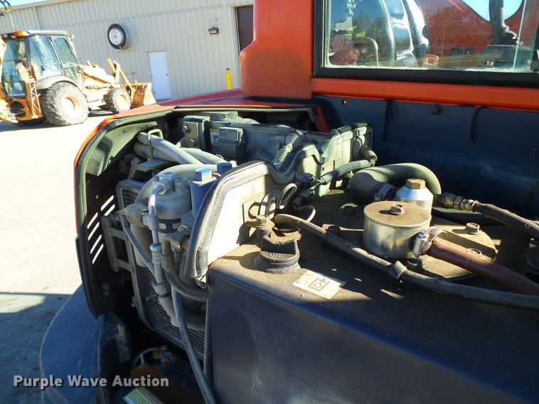 image for item DG2155 2006 Kubota KX161-3SS  mini excavator