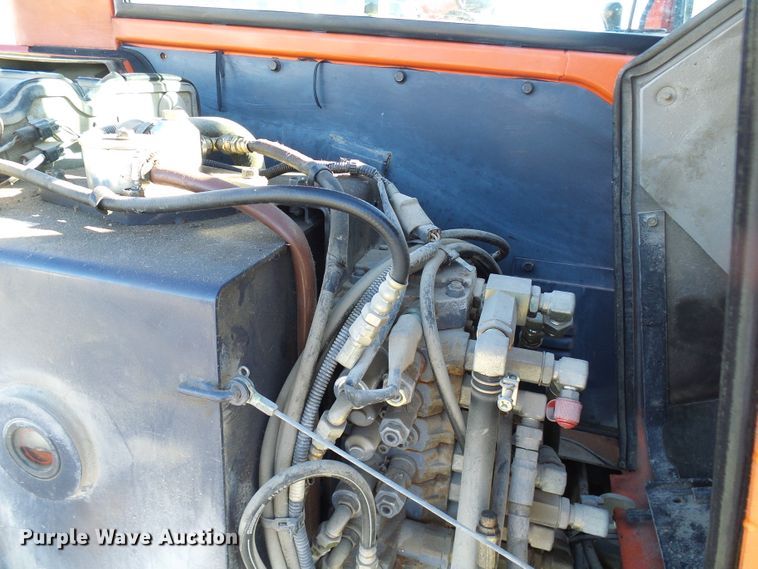 image for item DG2155 2006 Kubota KX161-3SS  mini excavator