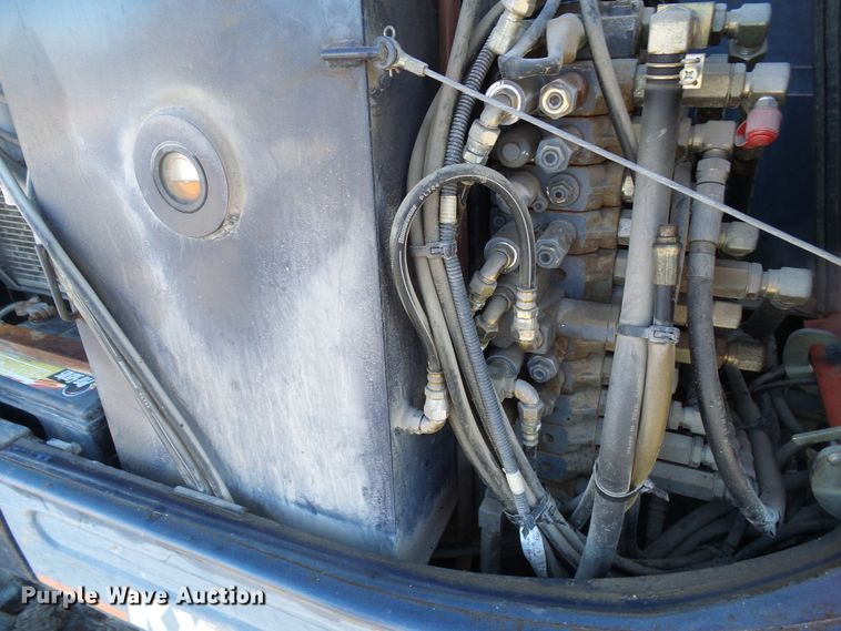 image for item DG2155 2006 Kubota KX161-3SS  mini excavator