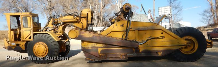 image for item DG4668 1965 Caterpillar 619  elevating scraper