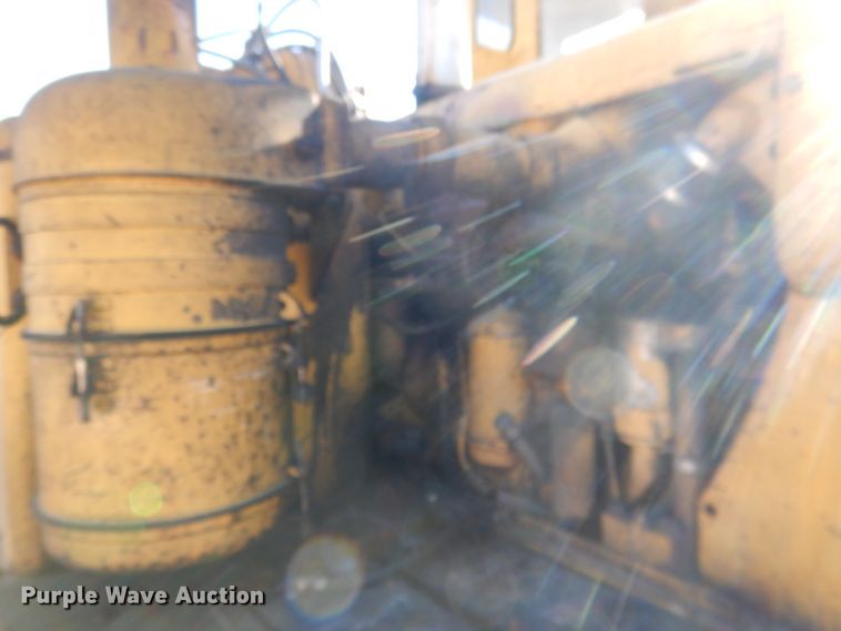 image for item DG4668 1965 Caterpillar 619  elevating scraper