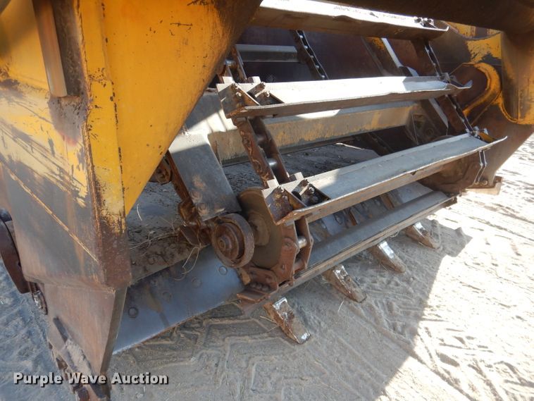 image for item DG4668 1965 Caterpillar 619  elevating scraper