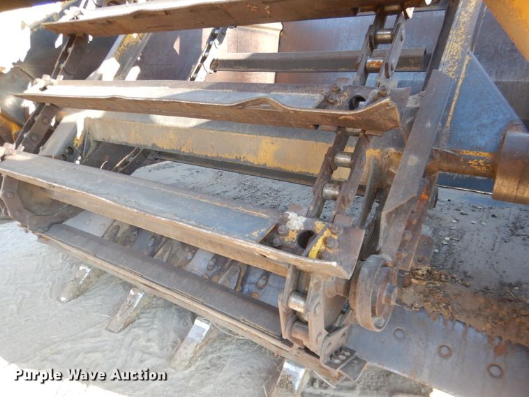 image for item DG4668 1965 Caterpillar 619  elevating scraper