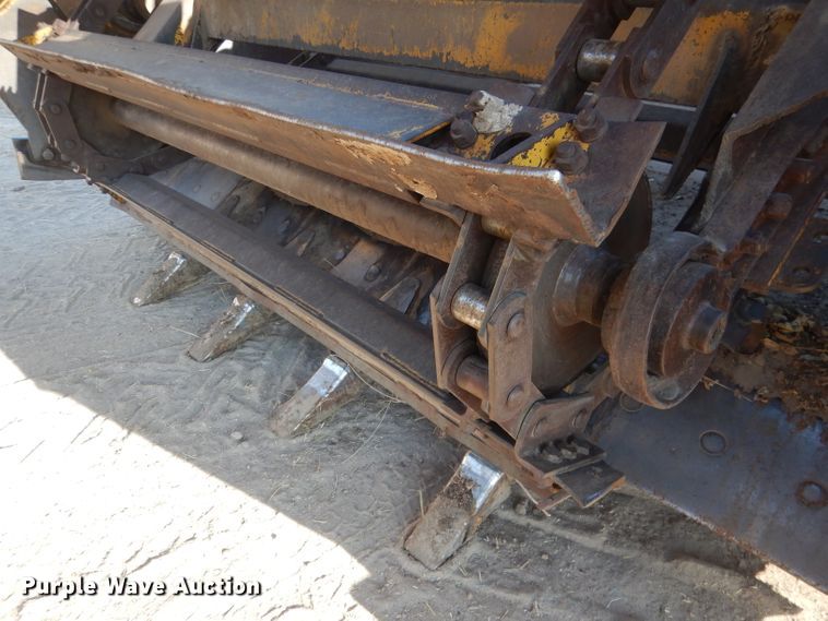 image for item DG4668 1965 Caterpillar 619  elevating scraper