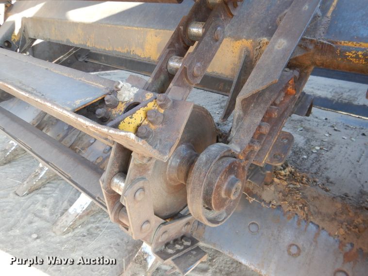 image for item DG4668 1965 Caterpillar 619  elevating scraper