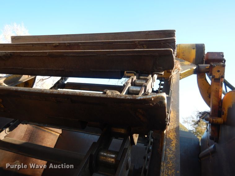 image for item DG4668 1965 Caterpillar 619  elevating scraper