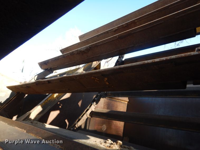 image for item DG4668 1965 Caterpillar 619  elevating scraper