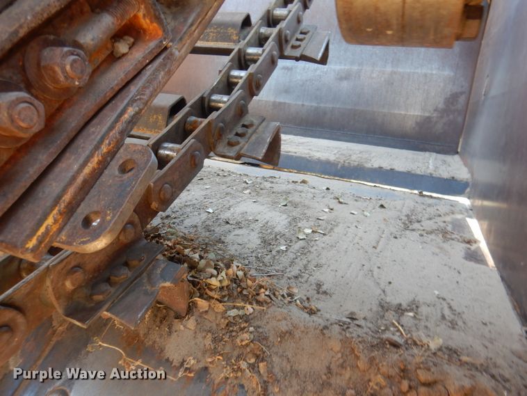 image for item DG4668 1965 Caterpillar 619  elevating scraper