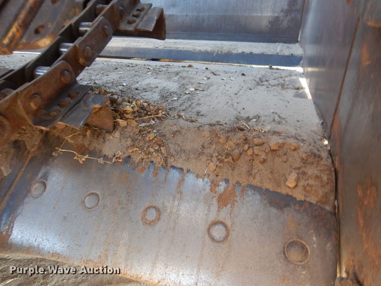 image for item DG4668 1965 Caterpillar 619  elevating scraper