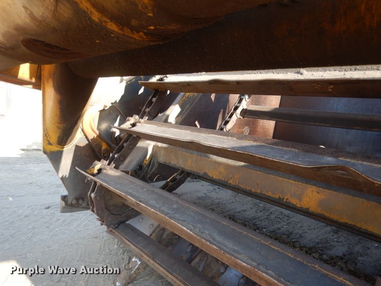 image for item DG4668 1965 Caterpillar 619  elevating scraper