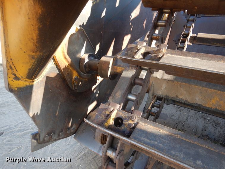 image for item DG4668 1965 Caterpillar 619  elevating scraper