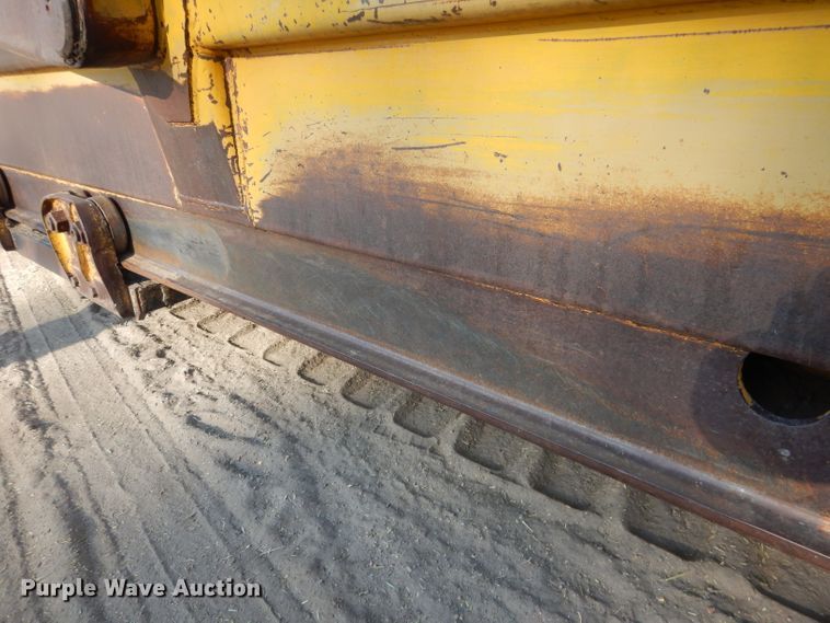 image for item DG4668 1965 Caterpillar 619  elevating scraper