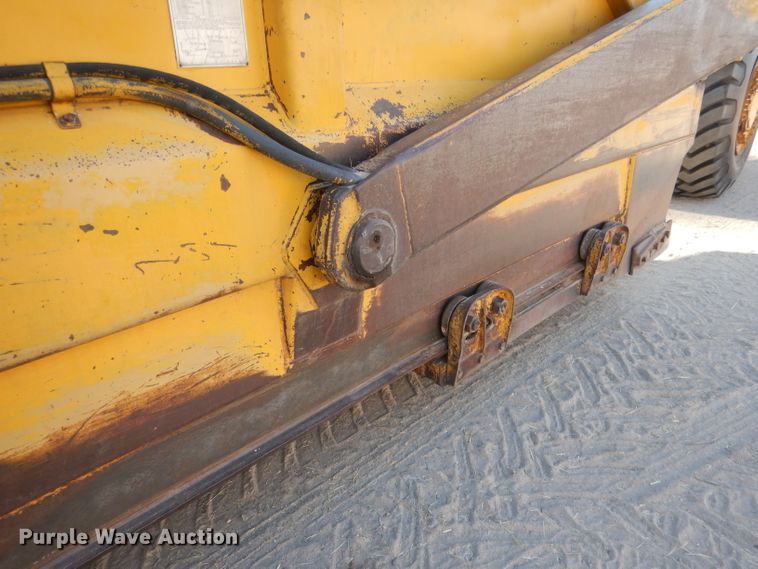 image for item DG4668 1965 Caterpillar 619  elevating scraper
