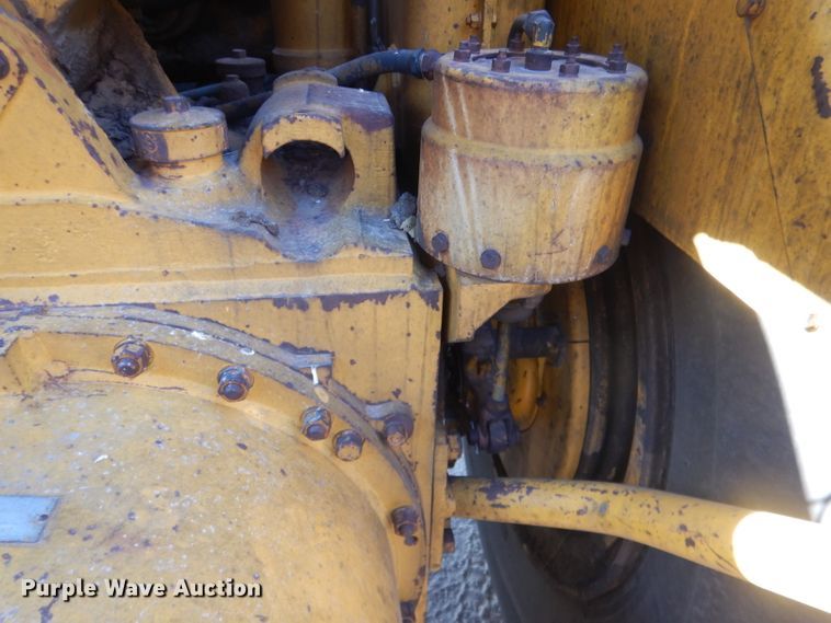 image for item DG4668 1965 Caterpillar 619  elevating scraper