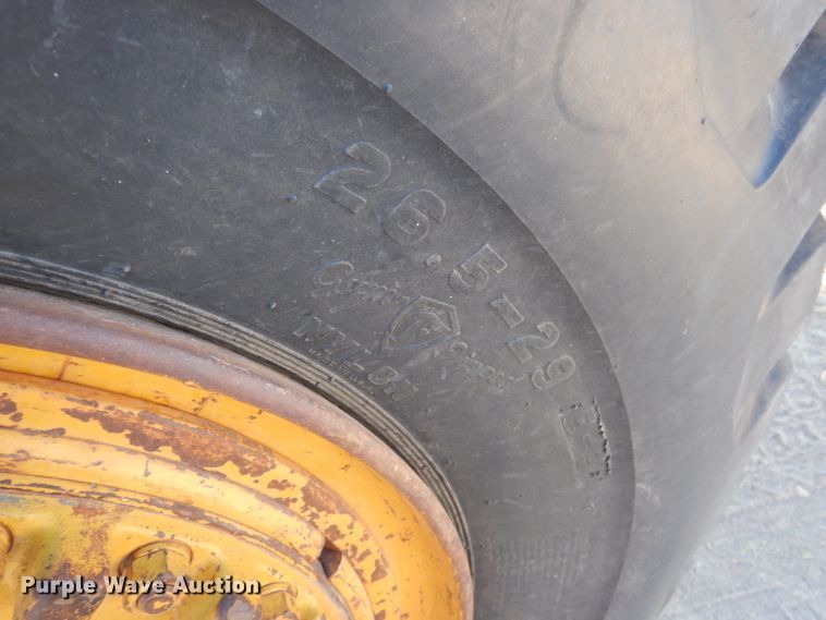 image for item DG4668 1965 Caterpillar 619  elevating scraper