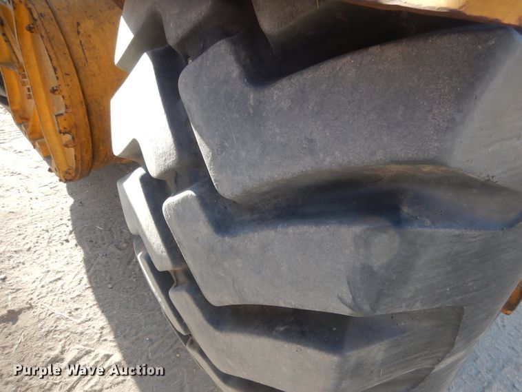 image for item DG4668 1965 Caterpillar 619  elevating scraper