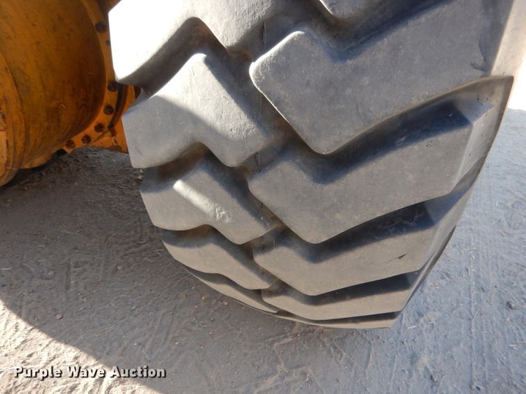 image for item DG4668 1965 Caterpillar 619  elevating scraper