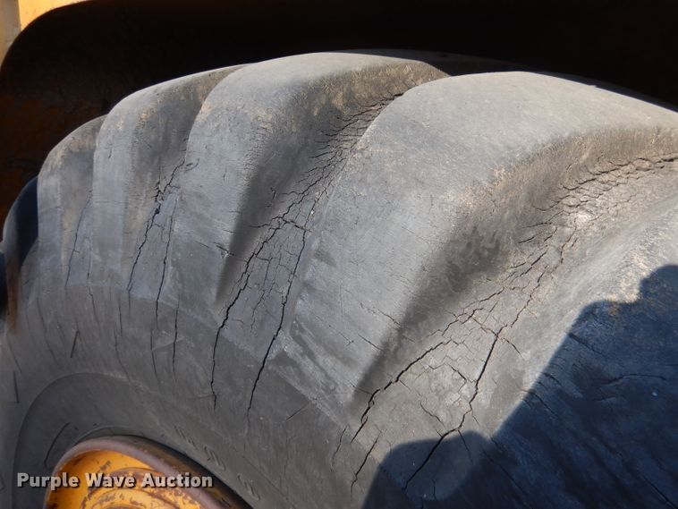 image for item DG4668 1965 Caterpillar 619  elevating scraper