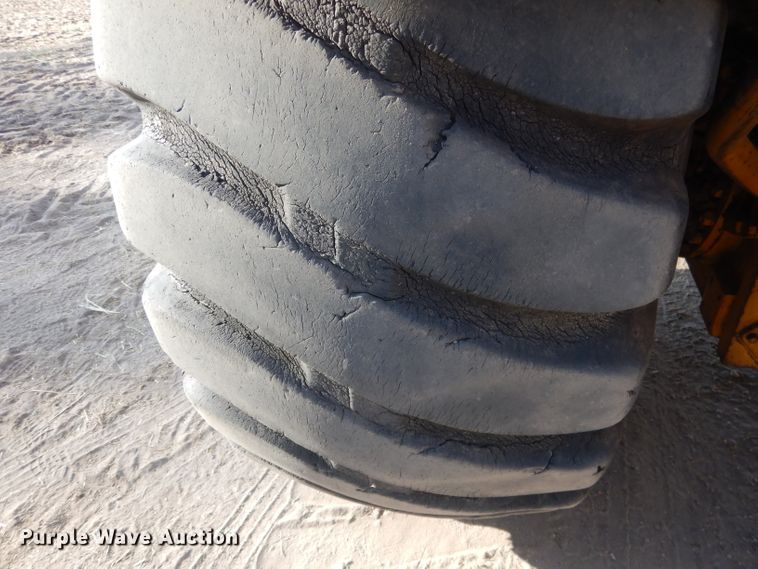 image for item DG4668 1965 Caterpillar 619  elevating scraper