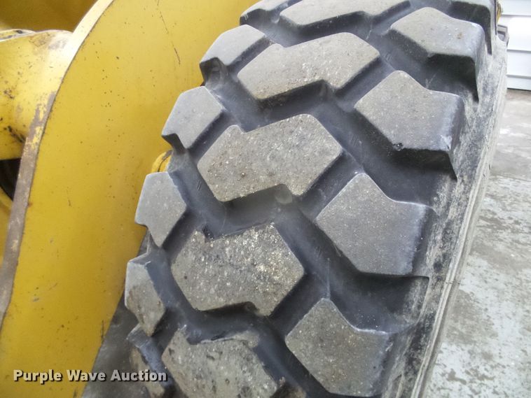 image for item DG8398 1987 Caterpillar 966D  wheel loader