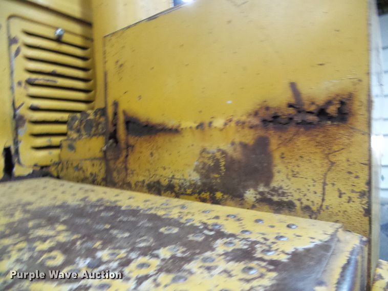 image for item DG8398 1987 Caterpillar 966D  wheel loader