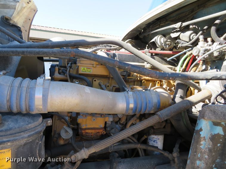 image for item DH0541 2006 Freightliner Business Class M2  digger derrick truck