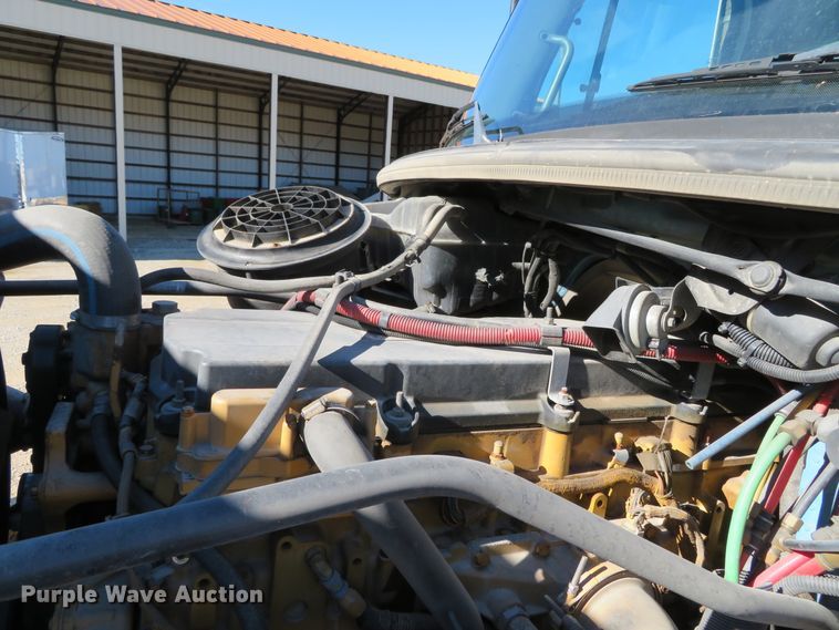 image for item DH0541 2006 Freightliner Business Class M2  digger derrick truck