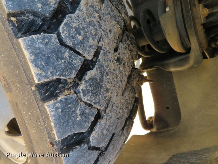 image for item DH0542 2015 Dodge Ram 5500  bucket truck