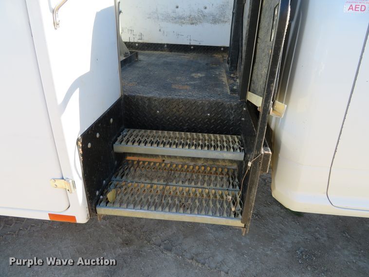 image for item DH0542 2015 Dodge Ram 5500  bucket truck