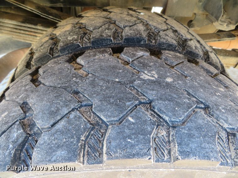 image for item DH0542 2015 Dodge Ram 5500  bucket truck