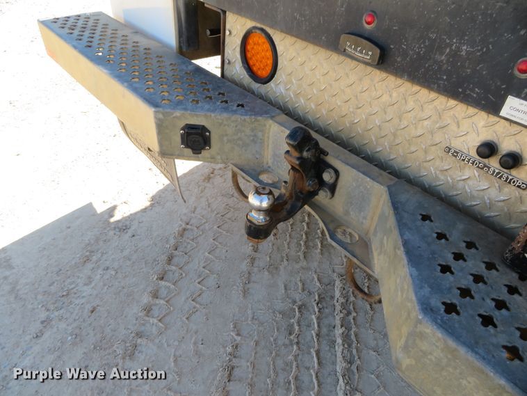 image for item DH0542 2015 Dodge Ram 5500  bucket truck