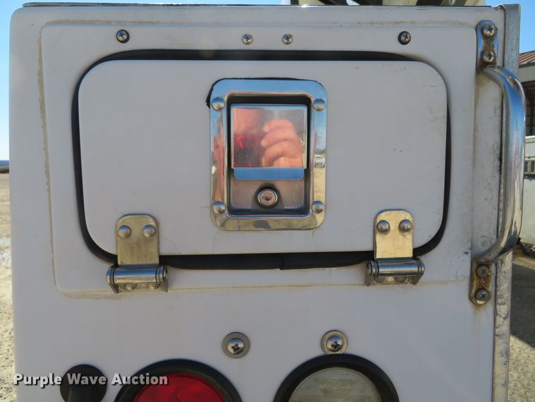 image for item DH0542 2015 Dodge Ram 5500  bucket truck