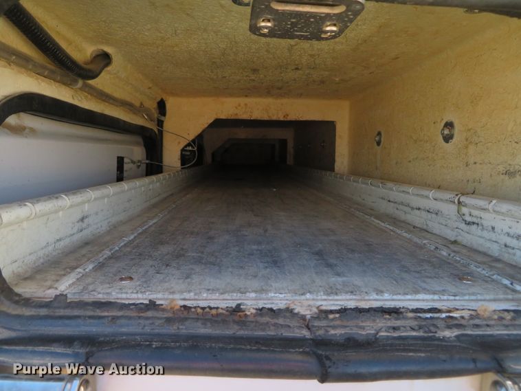 image for item DH0542 2015 Dodge Ram 5500  bucket truck