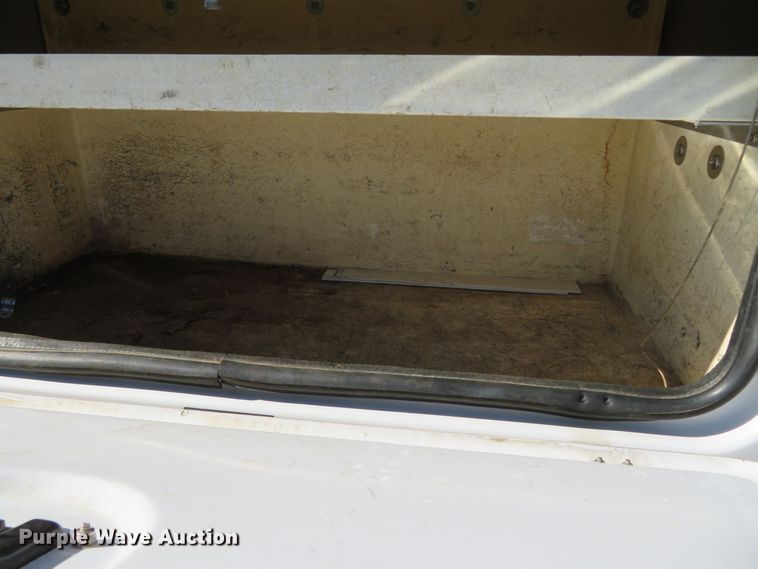 image for item DH0542 2015 Dodge Ram 5500  bucket truck