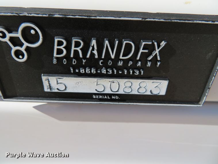 image for item DH0542 2015 Dodge Ram 5500  bucket truck