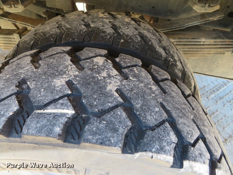 image for item DH0542 2015 Dodge Ram 5500  bucket truck