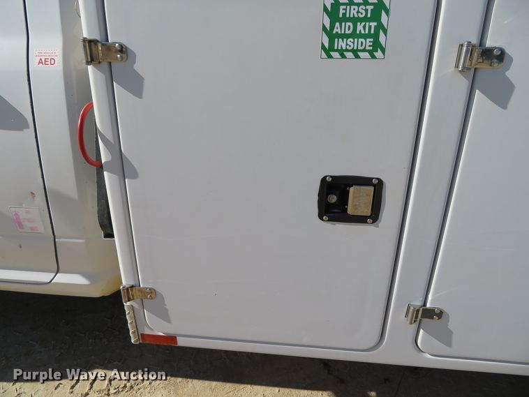 image for item DH0542 2015 Dodge Ram 5500  bucket truck