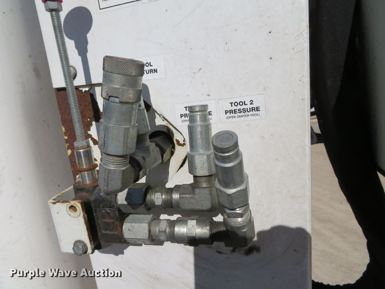 image for item DH0542 2015 Dodge Ram 5500  bucket truck