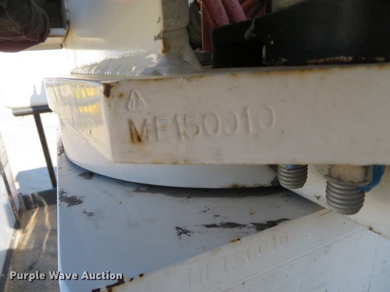 image for item DH0542 2015 Dodge Ram 5500  bucket truck