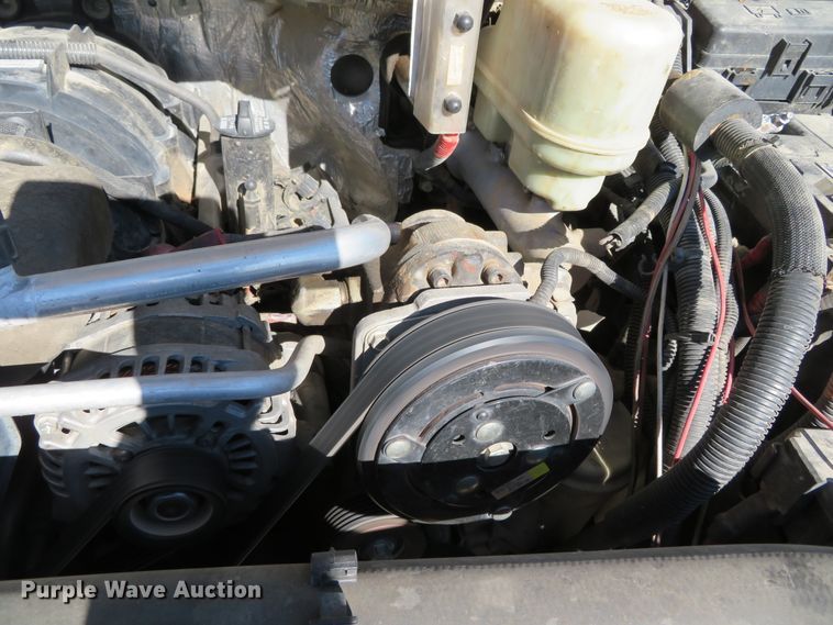 image for item DH0542 2015 Dodge Ram 5500  bucket truck