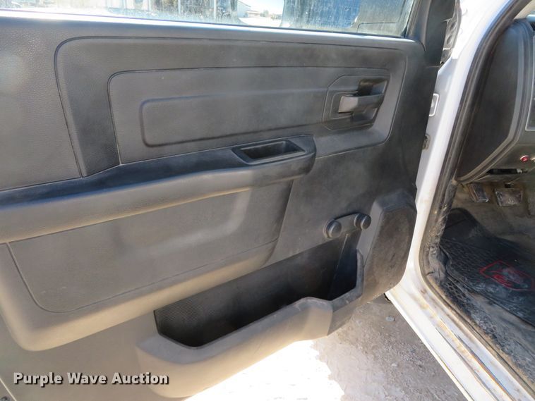 image for item DH0542 2015 Dodge Ram 5500  bucket truck