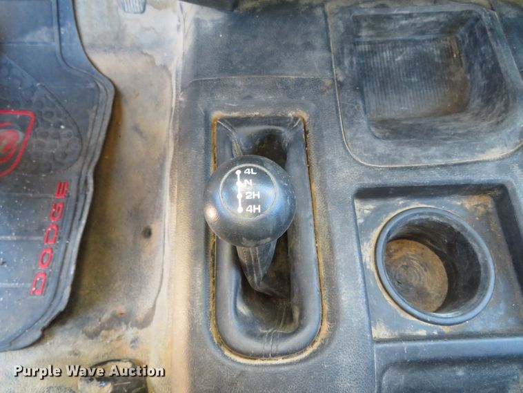 image for item DH0542 2015 Dodge Ram 5500  bucket truck