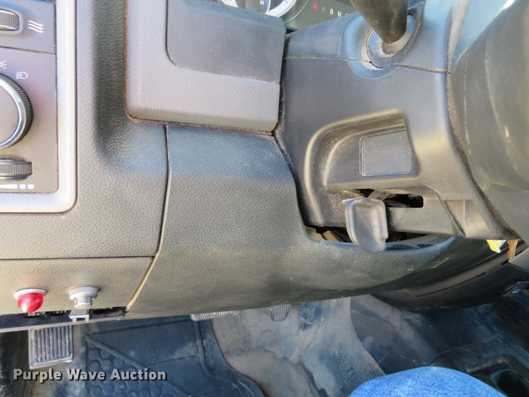 image for item DH0542 2015 Dodge Ram 5500  bucket truck