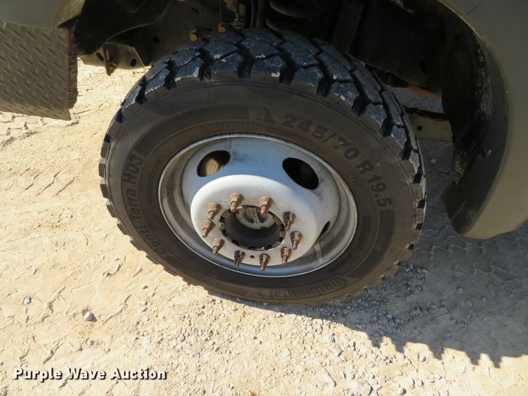 image for item DH0544 2013 Ford F550 Super Duty  bucket truck