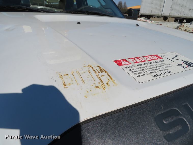 image for item DH0544 2013 Ford F550 Super Duty  bucket truck