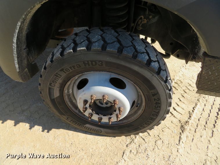 image for item DH0544 2013 Ford F550 Super Duty  bucket truck